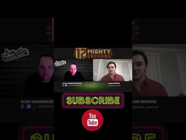 Slade Monroe talks 12 Mighty Orphans #shorts