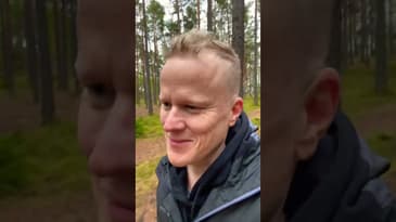 Utlämnad till iglar!