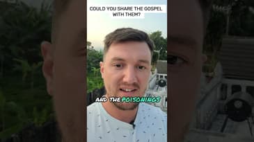 Easy Church History: Could you share the Gospel with them? #churchhistory