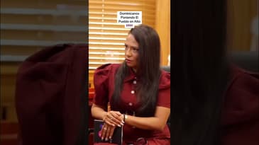 Poniendo el Pueblo Dominicano En Alto #podcast #raceofyourown #dominicana