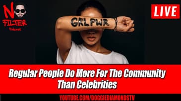 Regular People Do More For The Community Than Celebrities