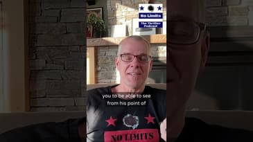 "A clever villain who I want you to be able to see from his point of view" Kyle Mills