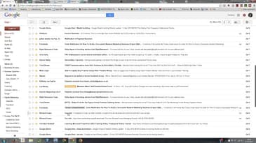 Easily connect to Linkedin profiles from within Gmail using Rapportive