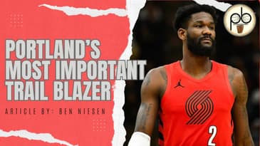 Portland's Most Important Trail Blazer