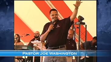 Remembering  Wilmer Tent Revival  -  Revival Waters International/ VOR History