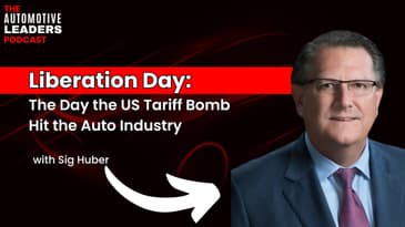 Liberation Day: The Day the US Tariff Bomb Hit the Auto Industry #trumptariffs