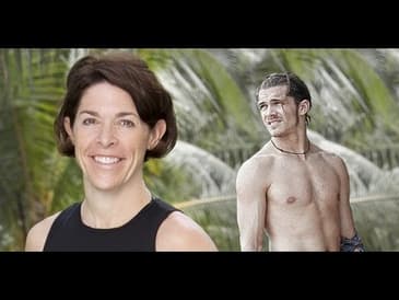 Denise Stapley on Malcolm Freberg's Survivor Caramoan Game