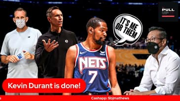 WHAT DOES KEVIN DURANT WANT!?