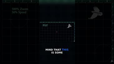 Analyzing Thruster UFO Clip