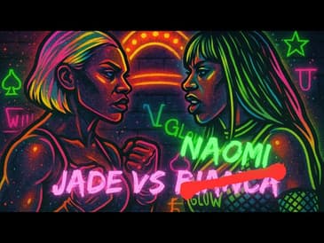 🔥 WrestleMania 41 Predictions: Jade Cargill vs Naomi – The Road to Jade vs Bianca? 🔥