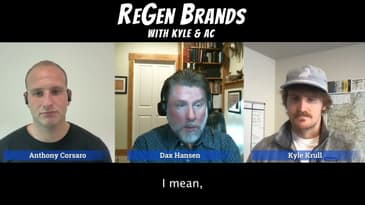 The Stacked Deck - Episode 18 - Dax Hansen @ Oatman Farms