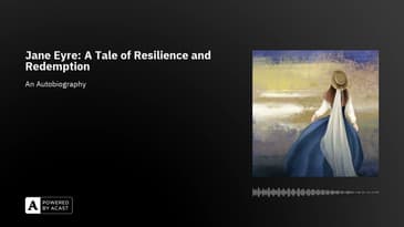 Jane Eyre: A Tale of Resilience and Redemption