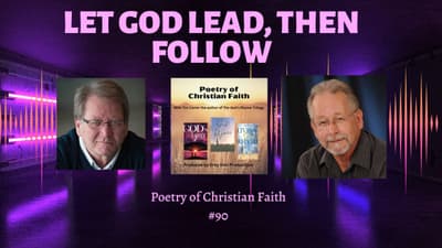 Let God Lead, Then Follow, #90