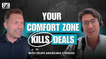 From Farmers to Hunters: Proactive Selling for Modern GTM Teams