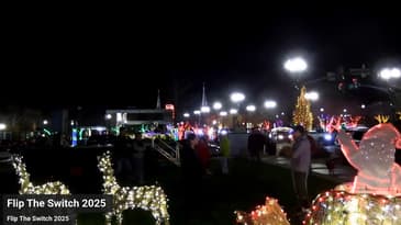 Flip the switch 2025