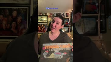 Exciting News! Watch until the end! #podcast #fyp #startrek #giveaway