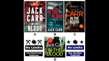 Jack Carr - In the Blood, Part II (James Reece - Book #5)