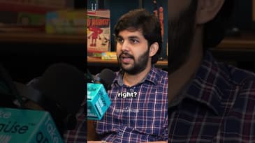 "I Can’t Be The Greatest Without…” #shorts #varunduggi #yahyabootwala
