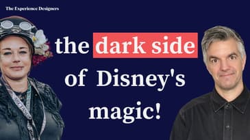Goc O'Callaghan part 2 - The secrets and learnings from the dark side of Disney's magic