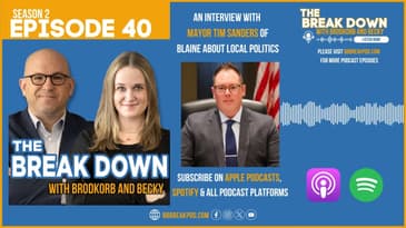 A break down about local politics with Blaine Mayor Tim Sanders