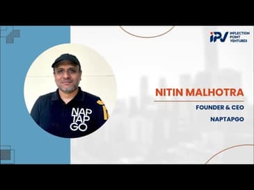 Nitin Malhotra | On their journey with IPV