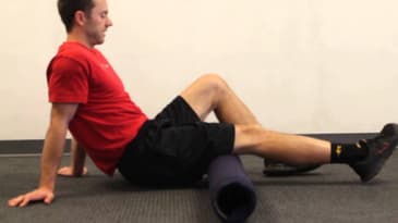 Foam Roller - Hamstring