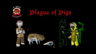 ADR Episode 354: Plague of Pigs