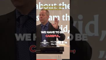 Do We Even Notice the Sin Around Us?