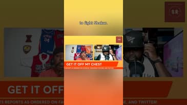 #sportsreportsasordered - Tank gunning for being TBE? Time to step up. #shorts #boxing