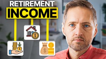 Top 3 Retirement Income Methods EXPLAINED!
