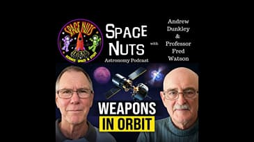 Space Force Unveiled: The Surprising Reality of Weapons in Orbit