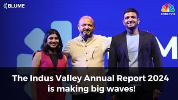 The Indus Valley Report is making big waves | CNBCTV18 | Sajith Pai | Karthik Reddy