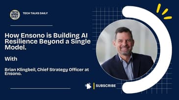 How Ensono is Building AI Resilience Beyond a Single Model