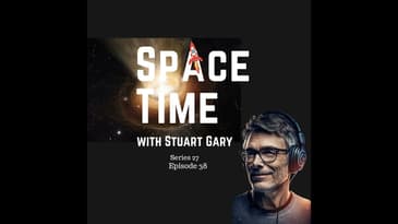 S27E38: The Final Puzzle Piece: Witnessing Planetary Formation's Endgame