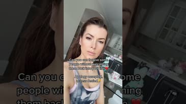 You can forgive someone without welcoming them back into your life. #shorts #momlife #mindset