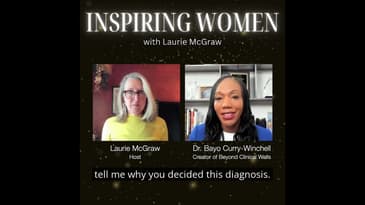 Breaking Barriers with Dr. BCW: A Journey Beyond Clinical Walls