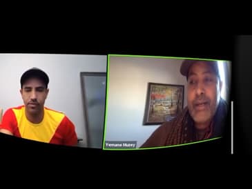 Tigray 2020 - Discussion with Yemane Muzey - Responsibility of Diaspora Tegaru