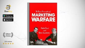 Marketing Warfare  Book Summary By Al Ries  Selection and excution of corporate marketing strategies