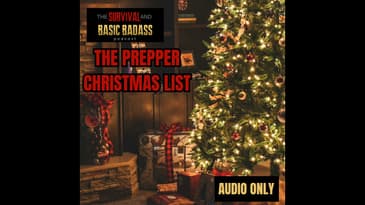 Prepper Christmas List