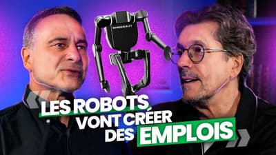 Sans robots, nos sociétés ne vont pas tenir | Jean-Louis Constanza, Wandercraft
