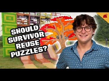 Should Survivor Re-use Puzzles? - Survivor Burning Questions