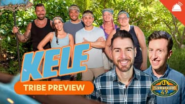 Survivor 49 Kele Tribe Preview