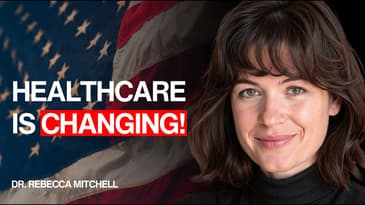 The Doctor Who Left Medicine to Fix Venture Capital - Rebecca Mitchell!