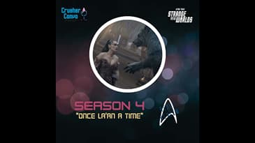 React & Review: Strange New World's "Once La'An a Time"