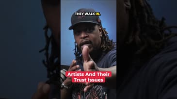 Artists And Their Trust Issues