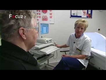 Gezonde Zorg: Bekkenbodempolikliniek.