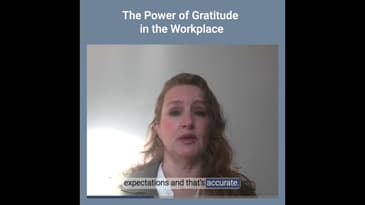 Embracing Gratitude The Key to Organizational Success