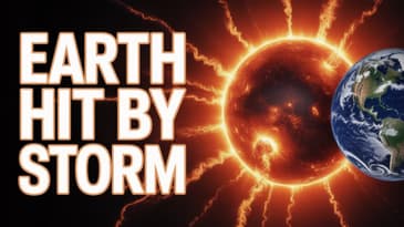 Record-Breaking Solar Flare Hits Earth as Artemis 2 Prepares for Historic Moon Launch