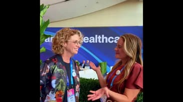 HLTH Heard in the Halls: Shara Cohen Spills the Tea on Why Caregivers Deserve Innovation Too