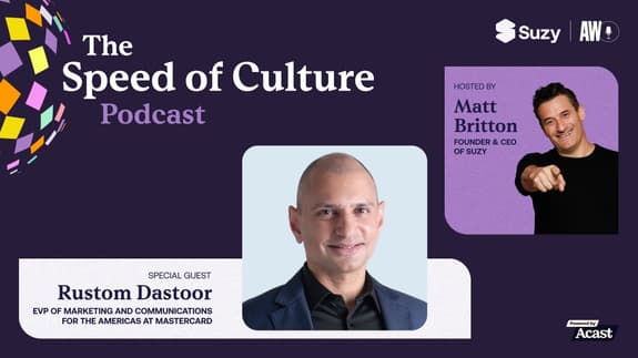 The priceless playbook: How Mastercard is using AI personalization to stay relevant | Suzy